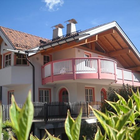 Villetta Enrosadira Vigo di Fassa Buitenkant foto
