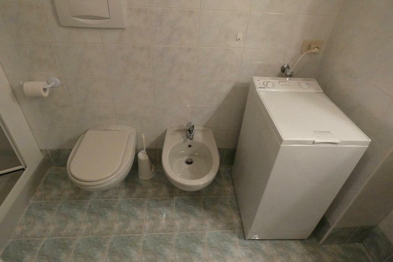 Villetta Enrosadira Vigo di Fassa Buitenkant foto